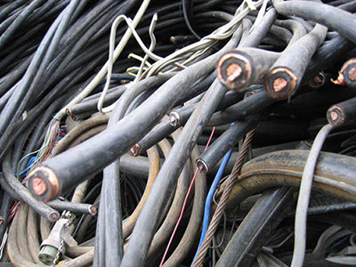 回收电线电缆 06