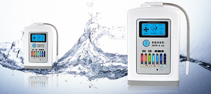 身体缺水信号电解水加速补水购买健宜电解水机