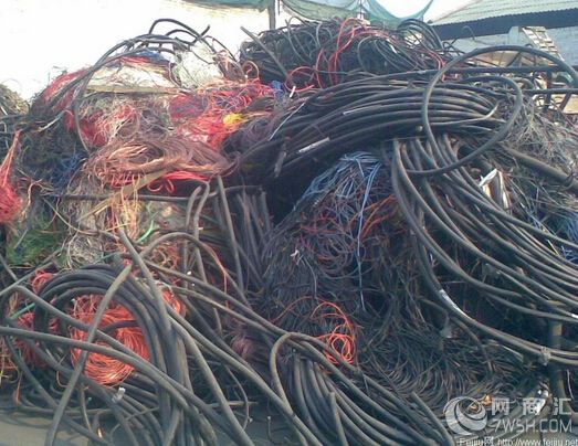 废电线电缆回收-7