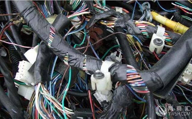 废电线电缆回收-8
