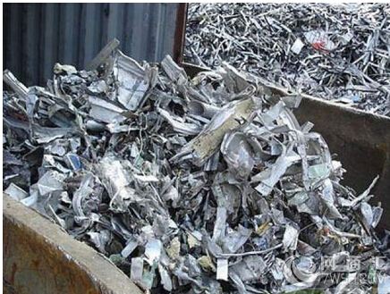 回收废不锈钢