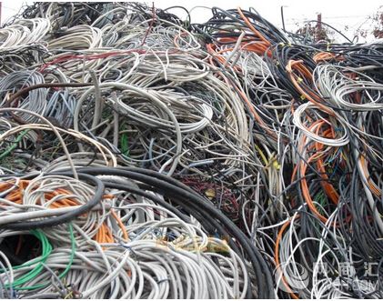 回收电线电缆2
