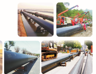 HDPE自来水管 HDPE给水管 PE给水管洛阳国润新材料科技股份有限公司