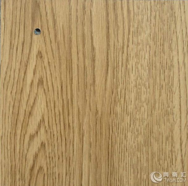 厂家佛山直销木纹PVC石塑地板 防水耐磨专卖店办公展厅塑胶地板