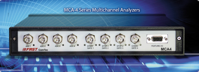FAST ComTec MCA8000D分析仪上海兆茗电子科技有限公司