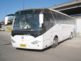 大巴车型 03