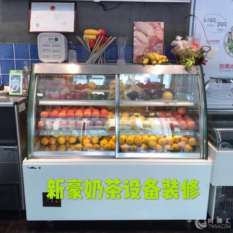 深圳汉堡奶茶原料设备一站式供应服务
