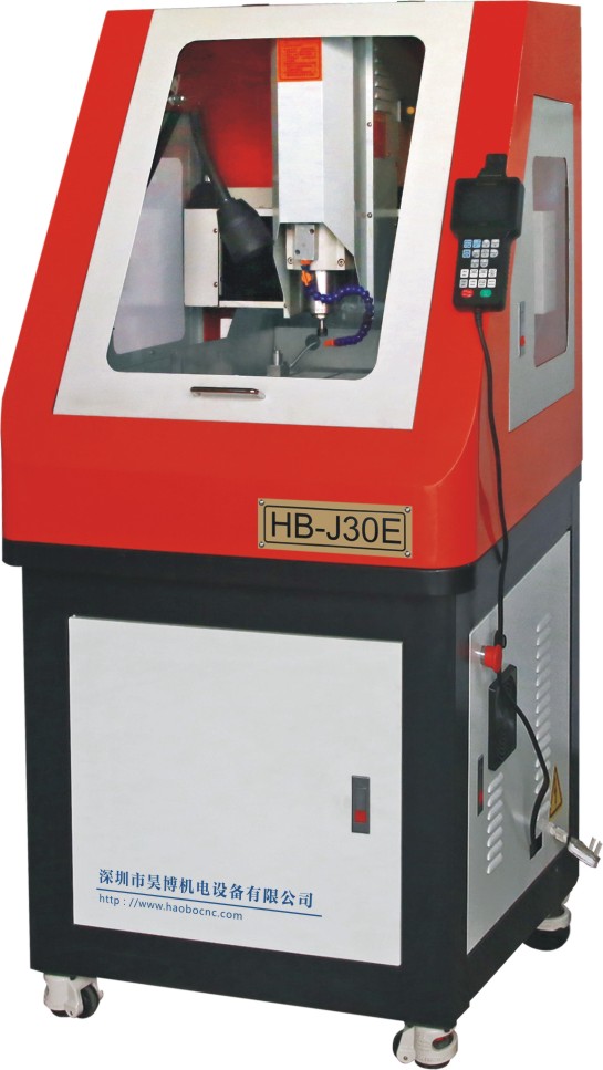 HB-J30E精雕机