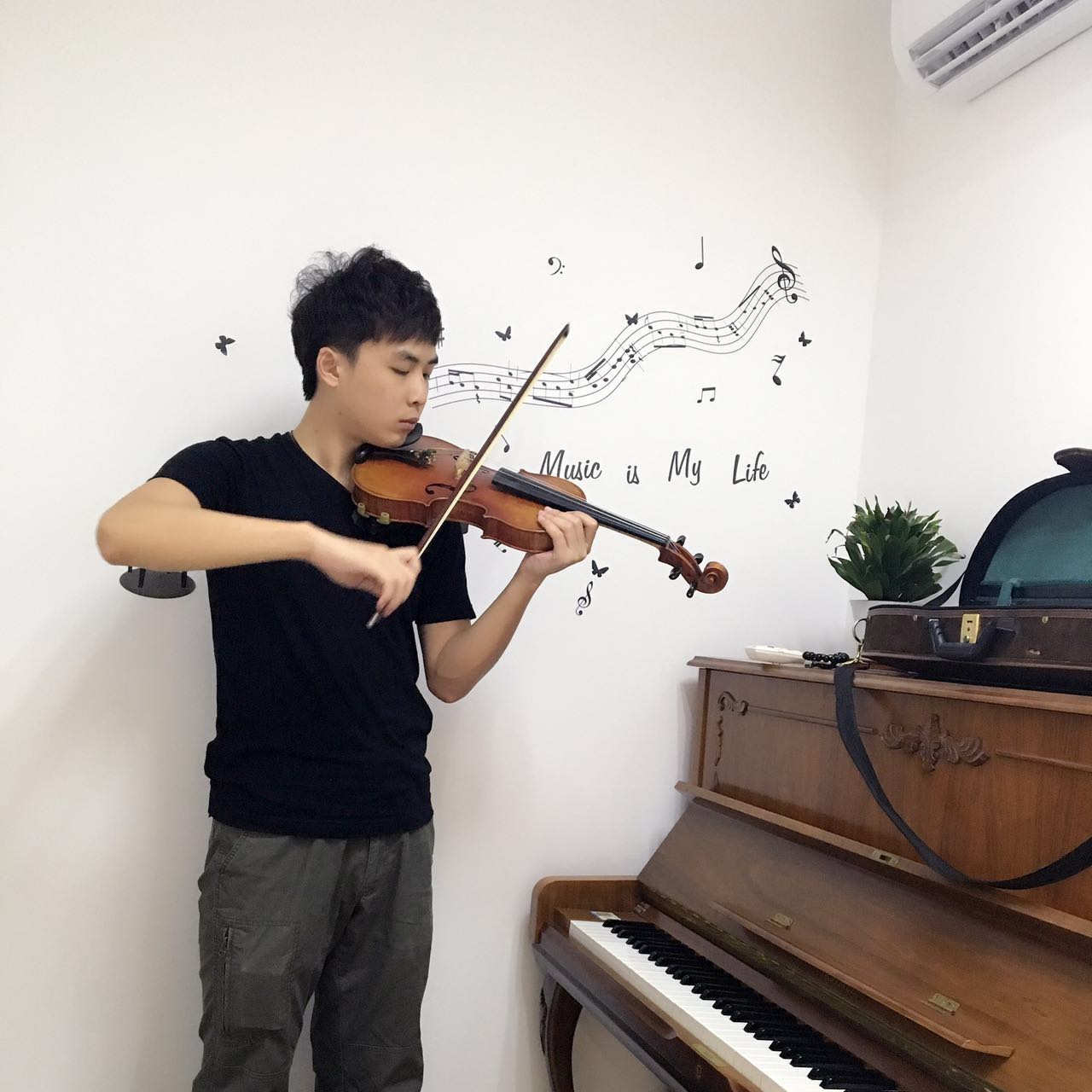 小提琴培训3