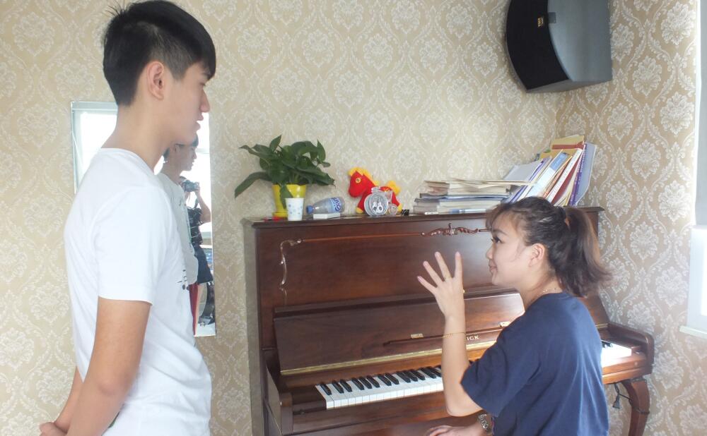 钢琴培训辅导班